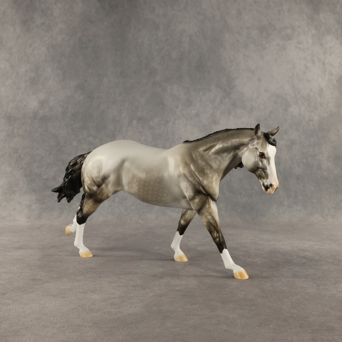 Honeynut Squash OOAK FCM Remington by Dawn Quick DDOOAKs26