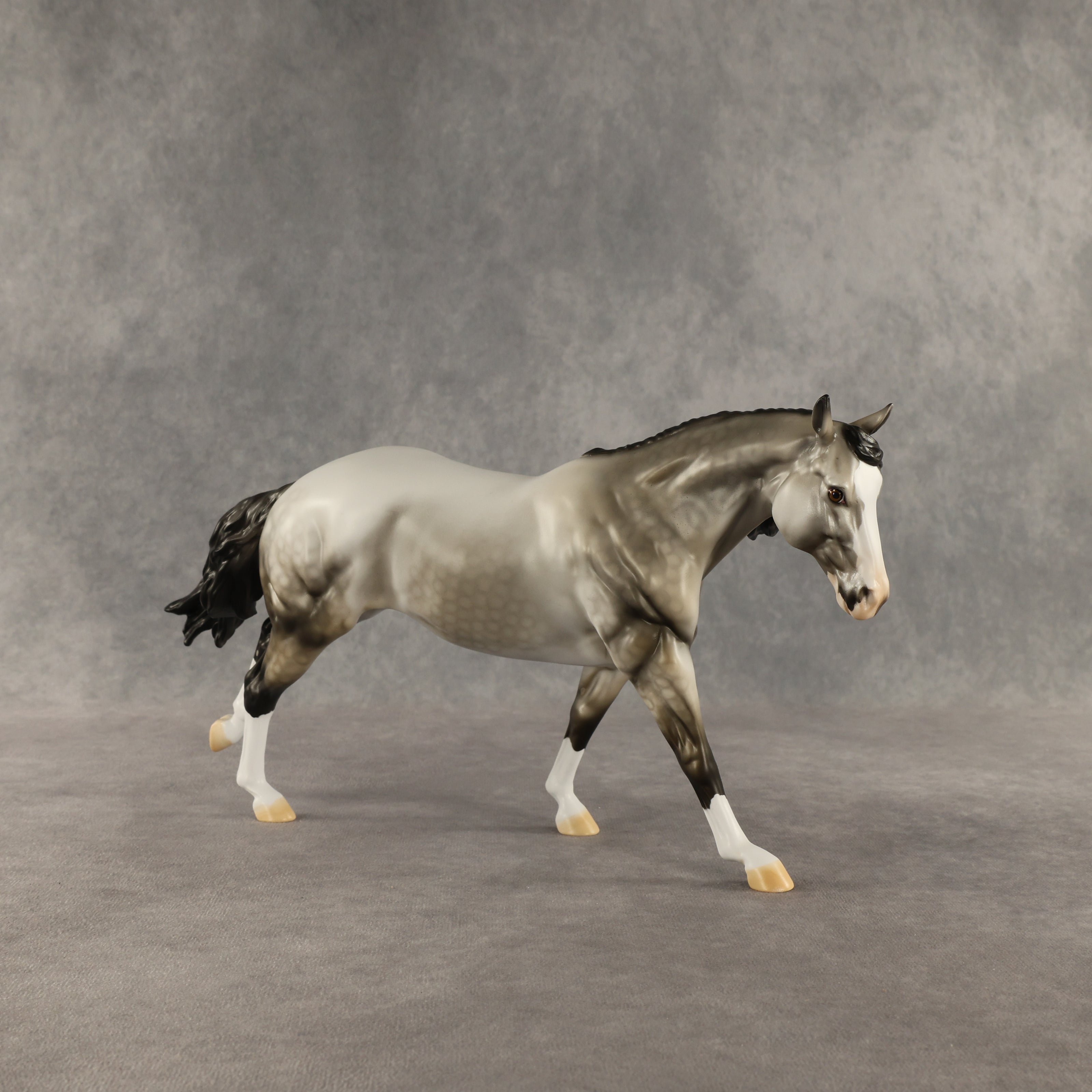 Honeynut Squash OOAK FCM Remington by Dawn Quick DDOOAKs26