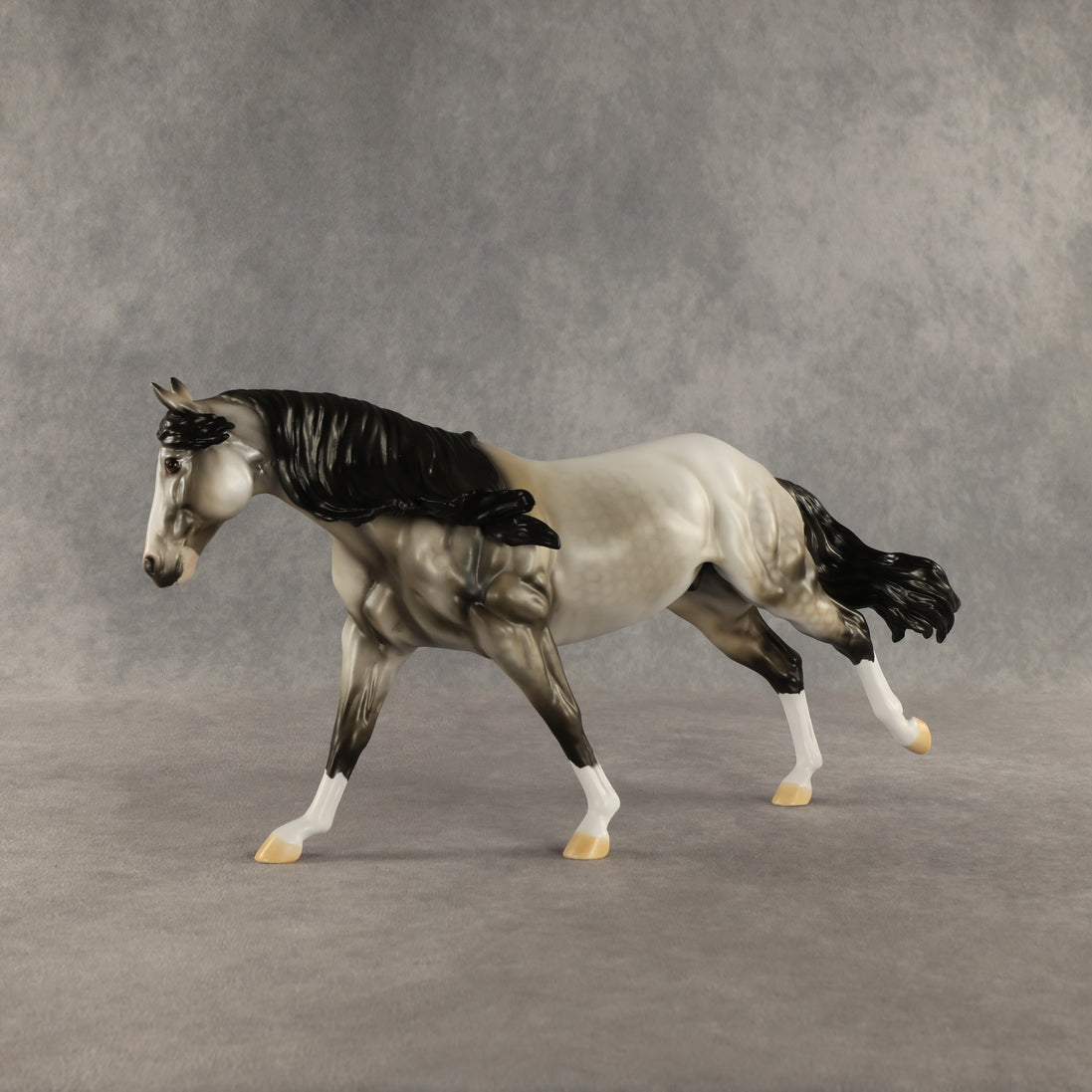 Honeynut Squash OOAK FCM Remington by Dawn Quick DDOOAKs26
