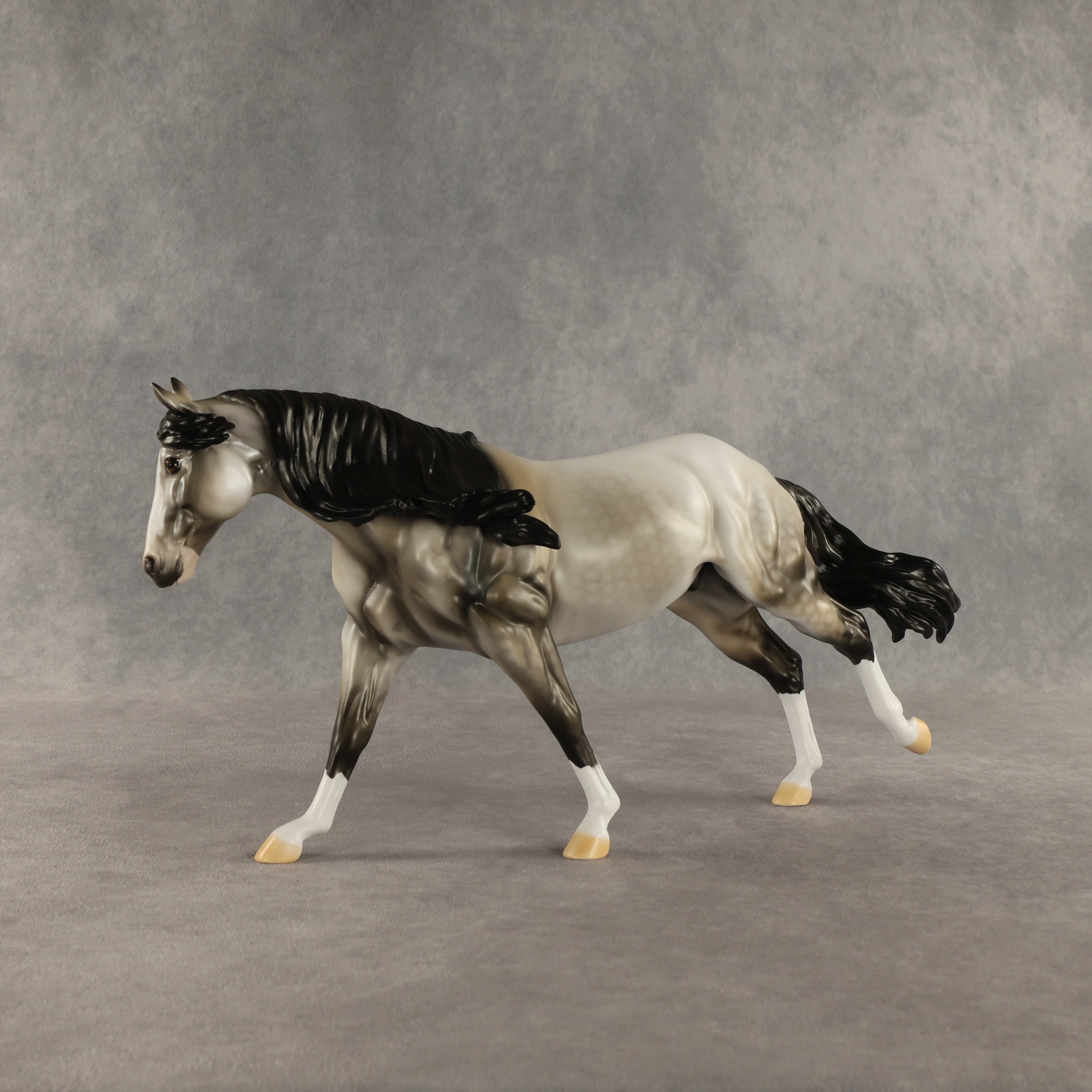 Honeynut Squash OOAK FCM Remington by Dawn Quick DDOOAKs26