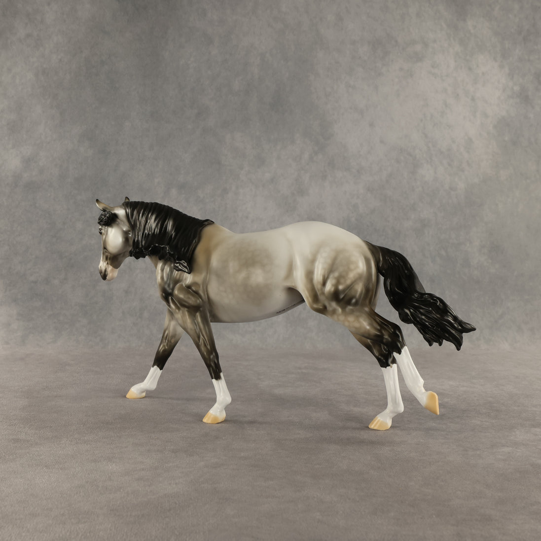 Honeynut Squash OOAK FCM Remington by Dawn Quick DDOOAKs26