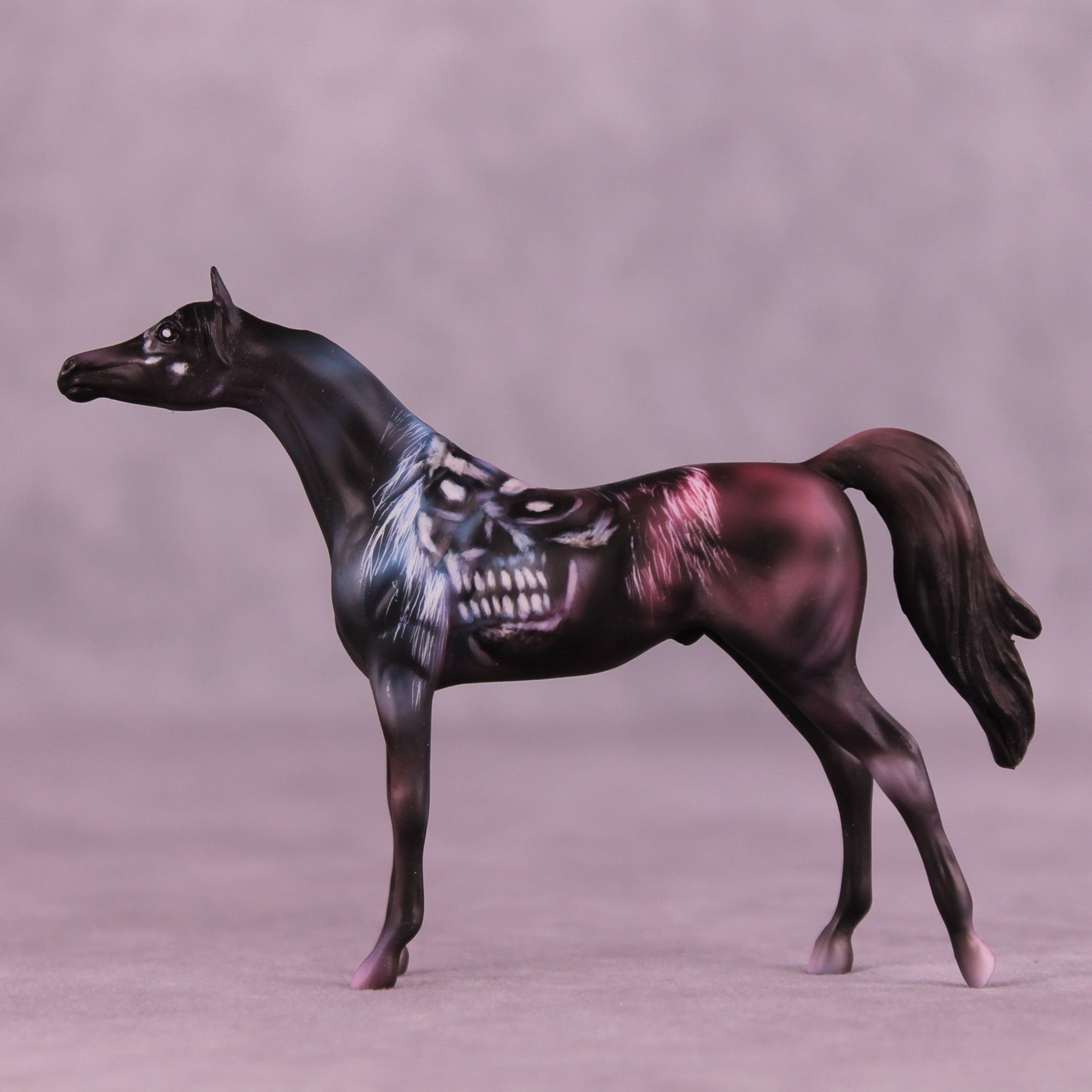 Horror Story OOAK Chip Arabian by Kike (Enrique) Duarte MM25 Group A