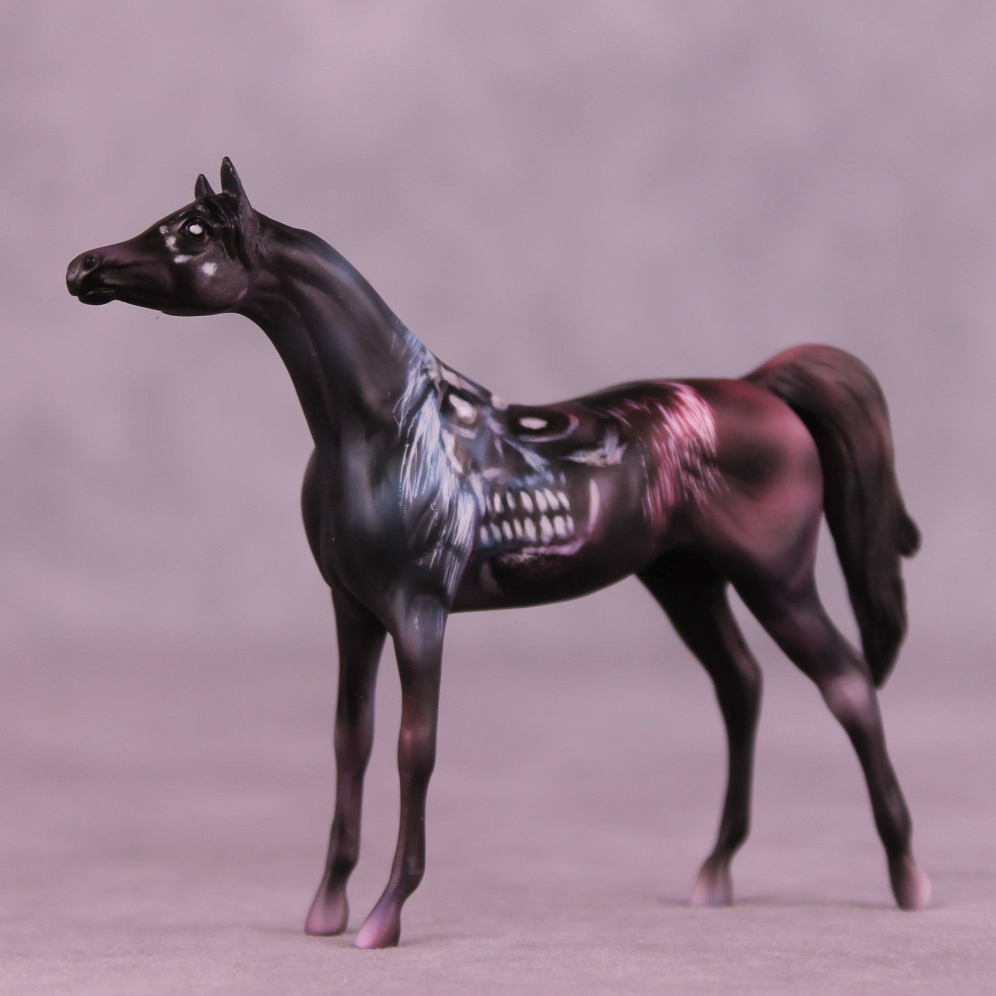 Horror Story OOAK Chip Arabian by Kike (Enrique) Duarte MM25 Group A
