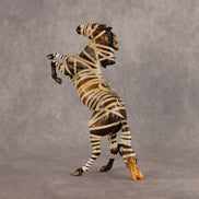 Horus OOAK Pebble Mustang by Enrique Duarte WC26