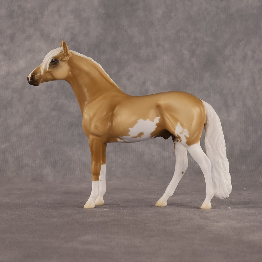 Hosea OOAK Chip Andalusian by Madi Wiseman LHS26