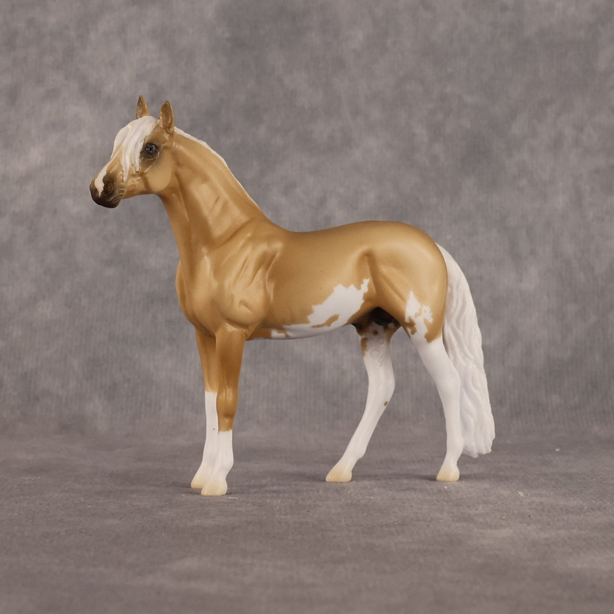 Hosea OOAK Chip Andalusian by Madi Wiseman LHS26