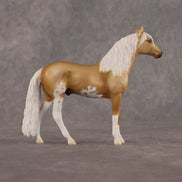 Hosea OOAK Chip Andalusian by Madi Wiseman LHS26