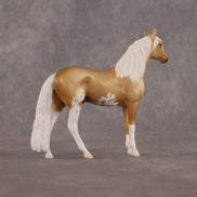 Hosea OOAK Chip Andalusian by Madi Wiseman LHS26