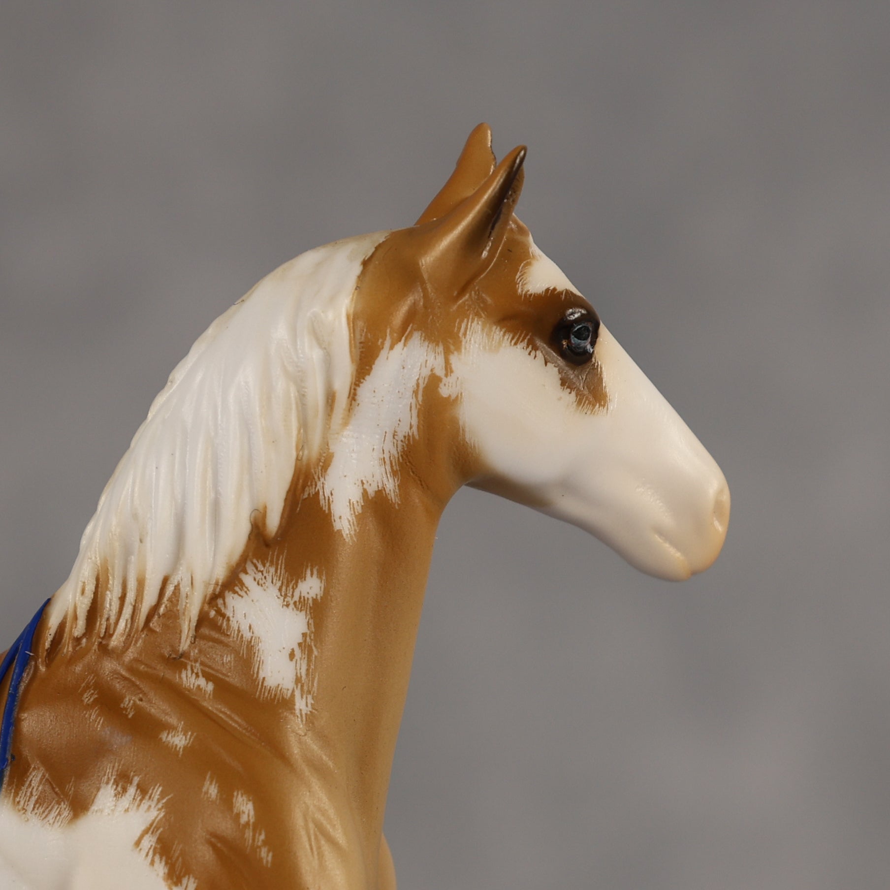 Hot Tamale OOAK Chip Standing Drafter by Kristian Beverly EQ26