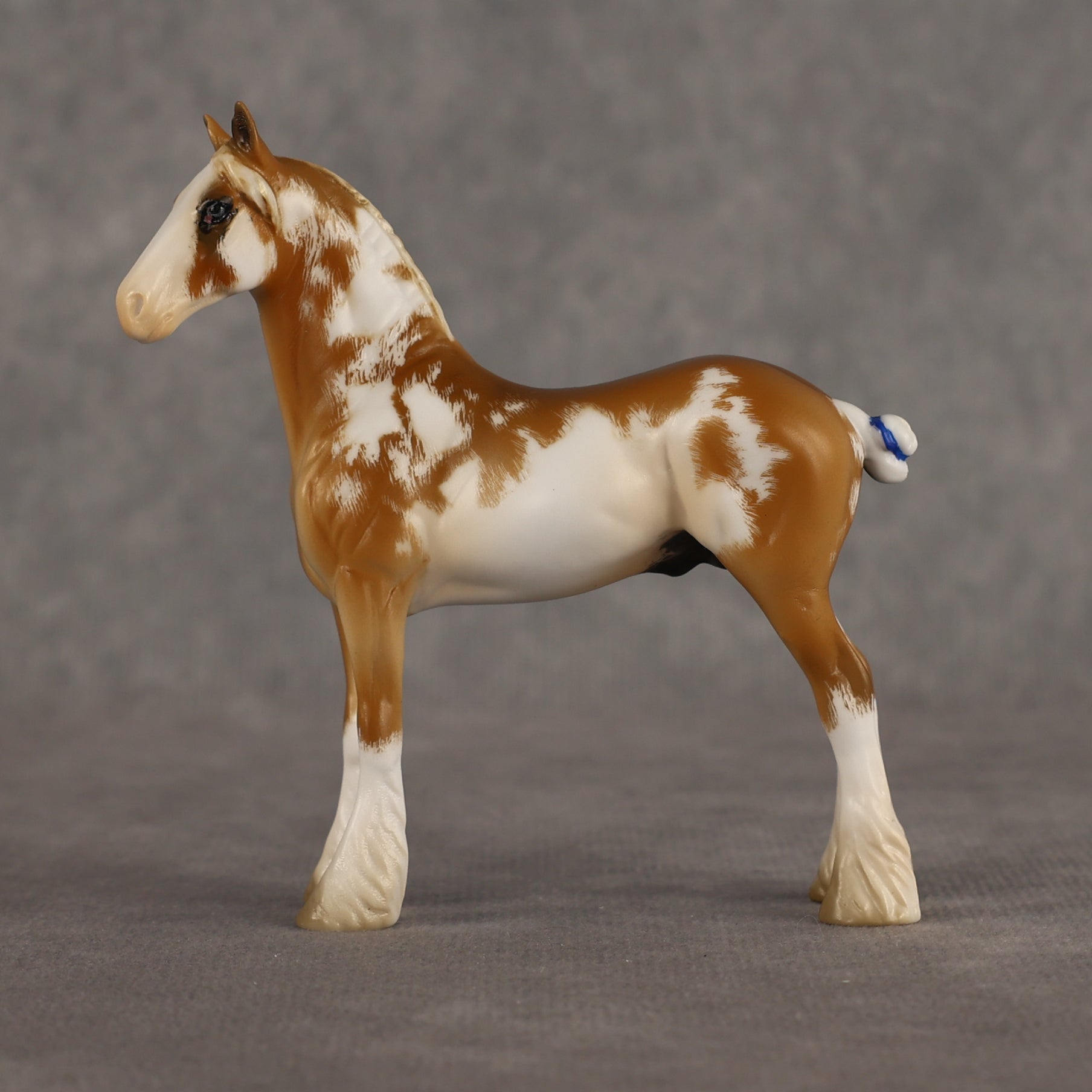 Hot Tamale OOAK Chip Standing Drafter by Kristian Beverly EQ26