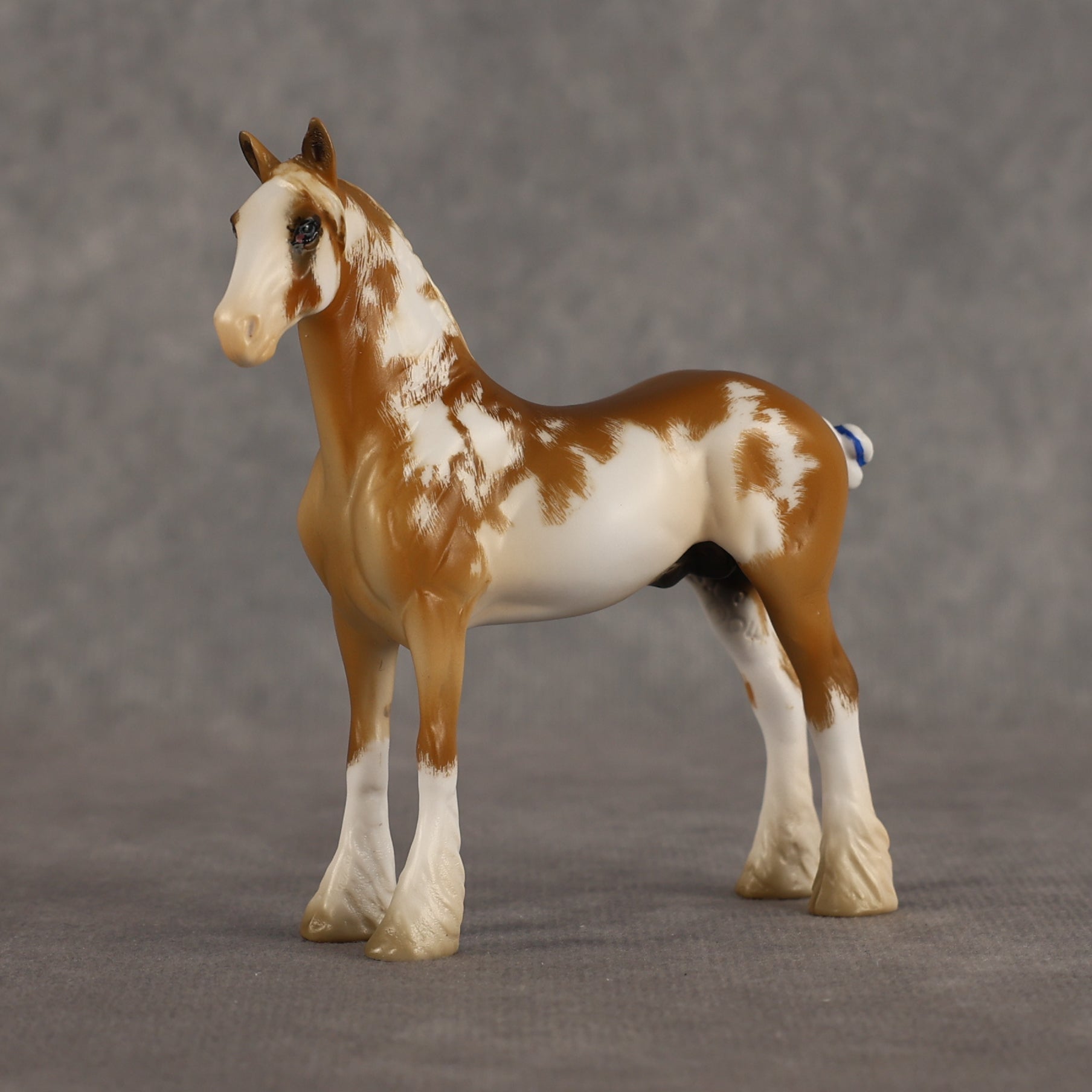 Hot Tamale OOAK Chip Standing Drafter by Kristian Beverly EQ26