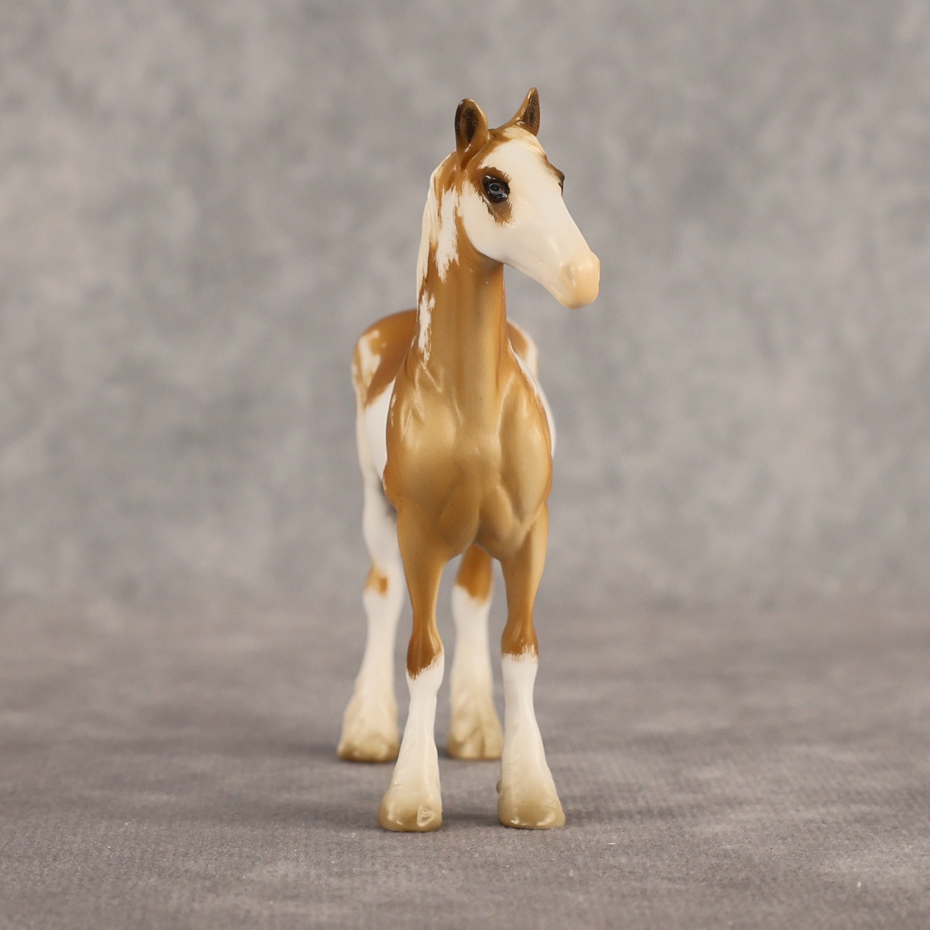 Hot Tamale OOAK Chip Standing Drafter by Kristian Beverly EQ26