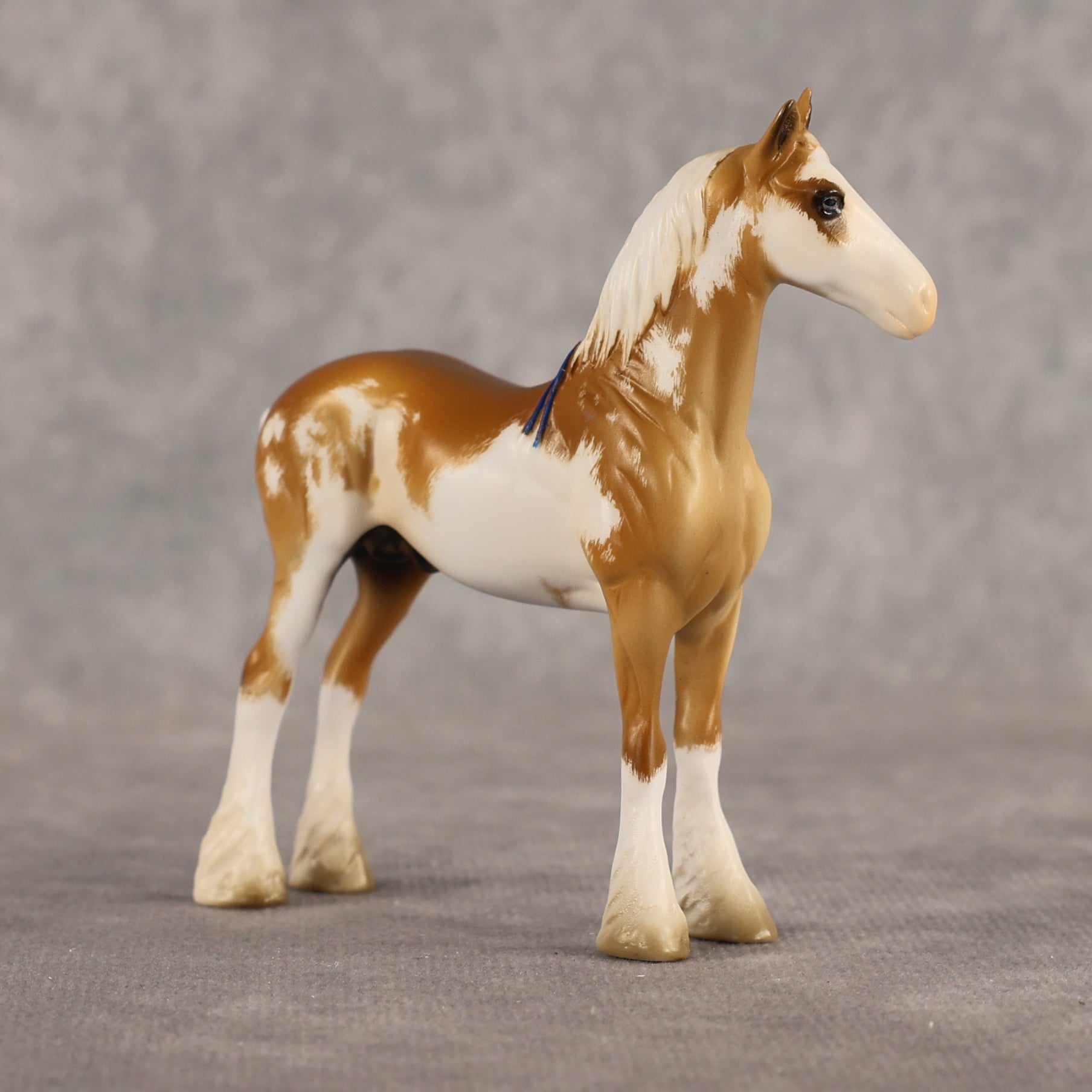 Hot Tamale OOAK Chip Standing Drafter by Kristian Beverly EQ26