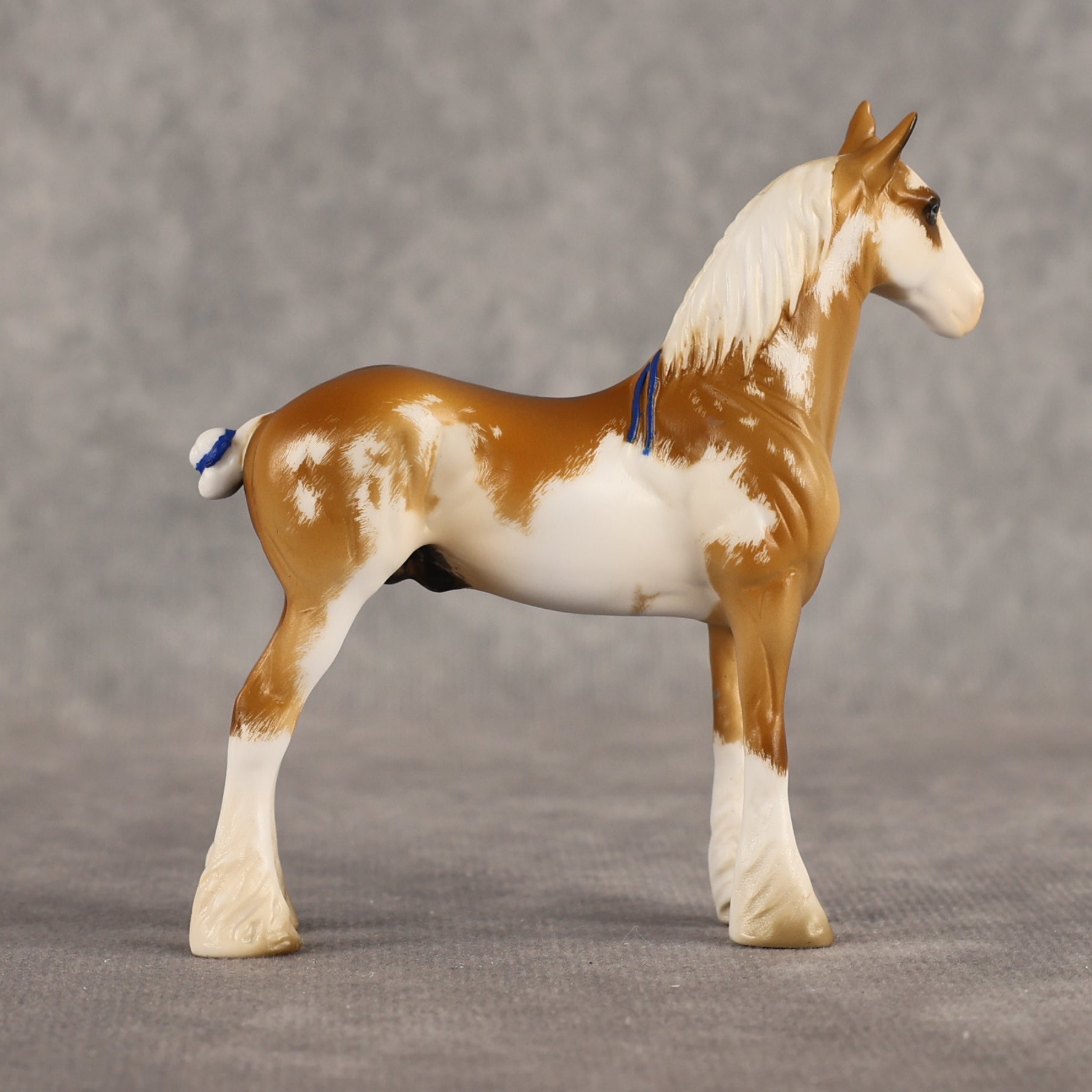 Hot Tamale OOAK Chip Standing Drafter by Kristian Beverly EQ26