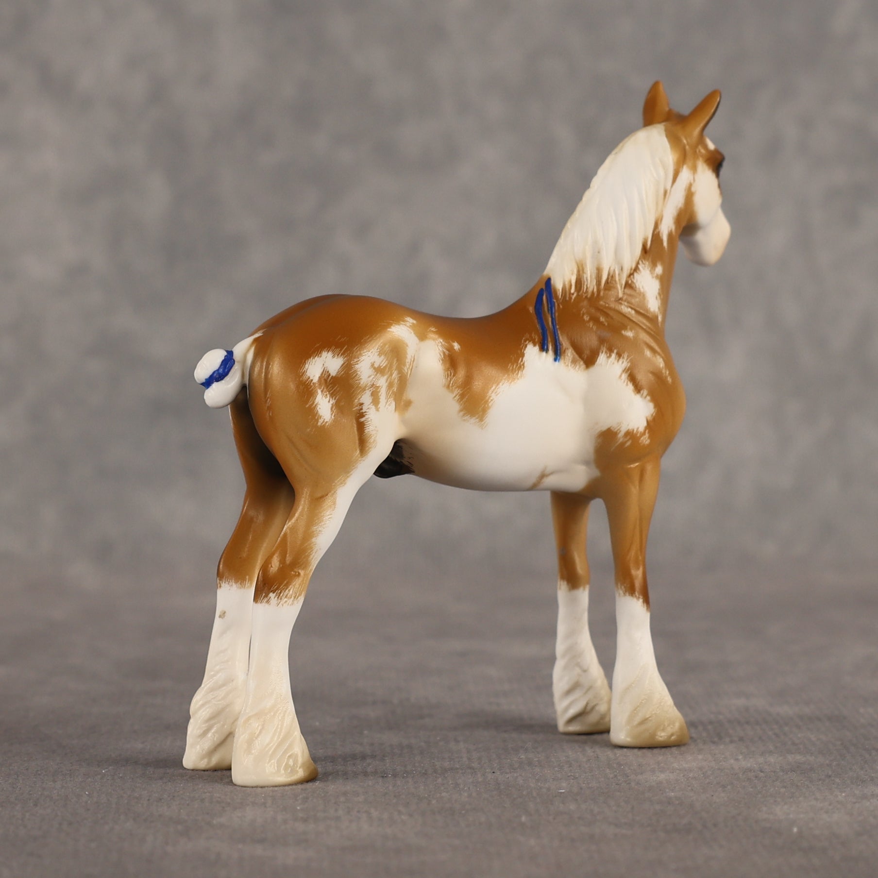 Hot Tamale OOAK Chip Standing Drafter by Kristian Beverly EQ26