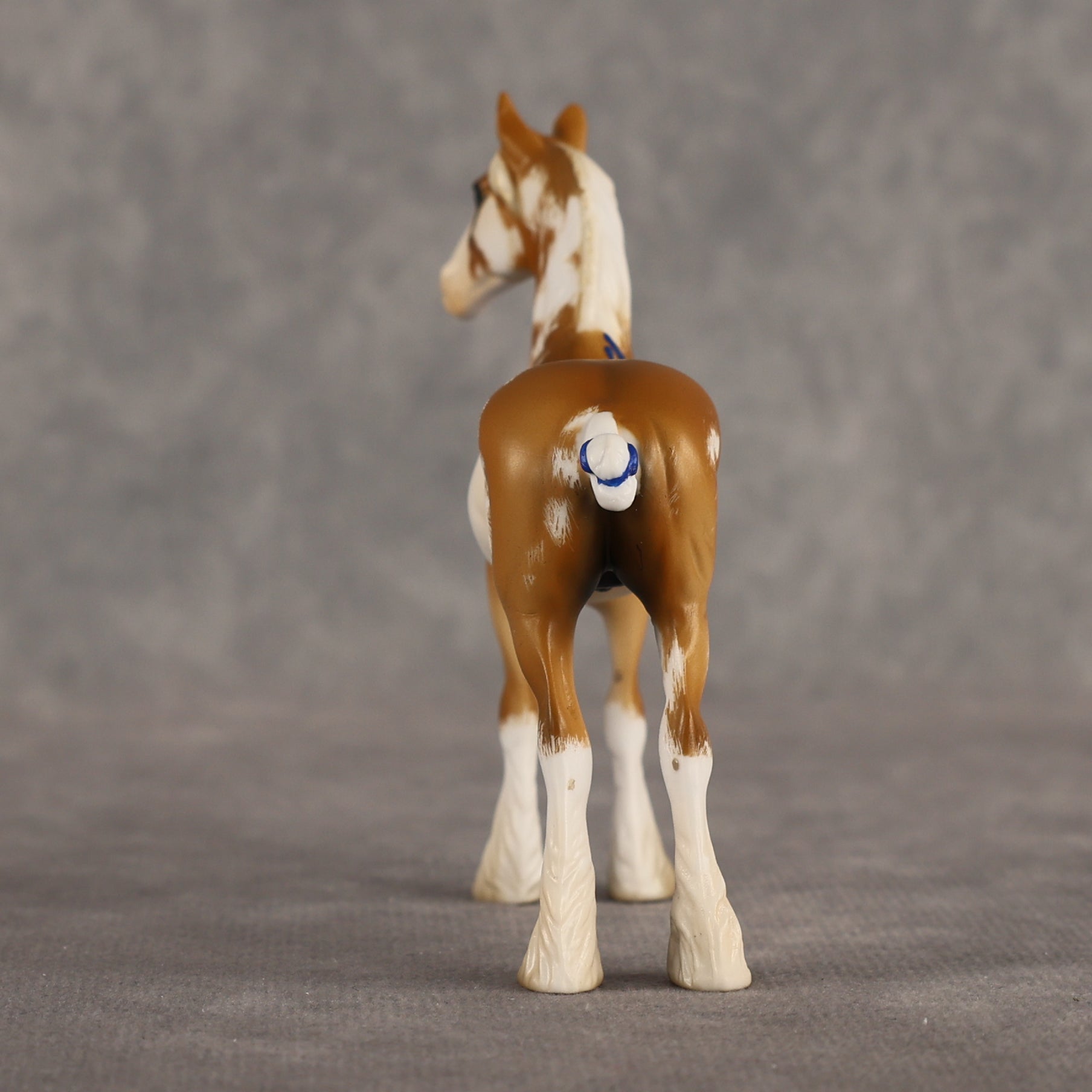 Hot Tamale OOAK Chip Standing Drafter by Kristian Beverly EQ26