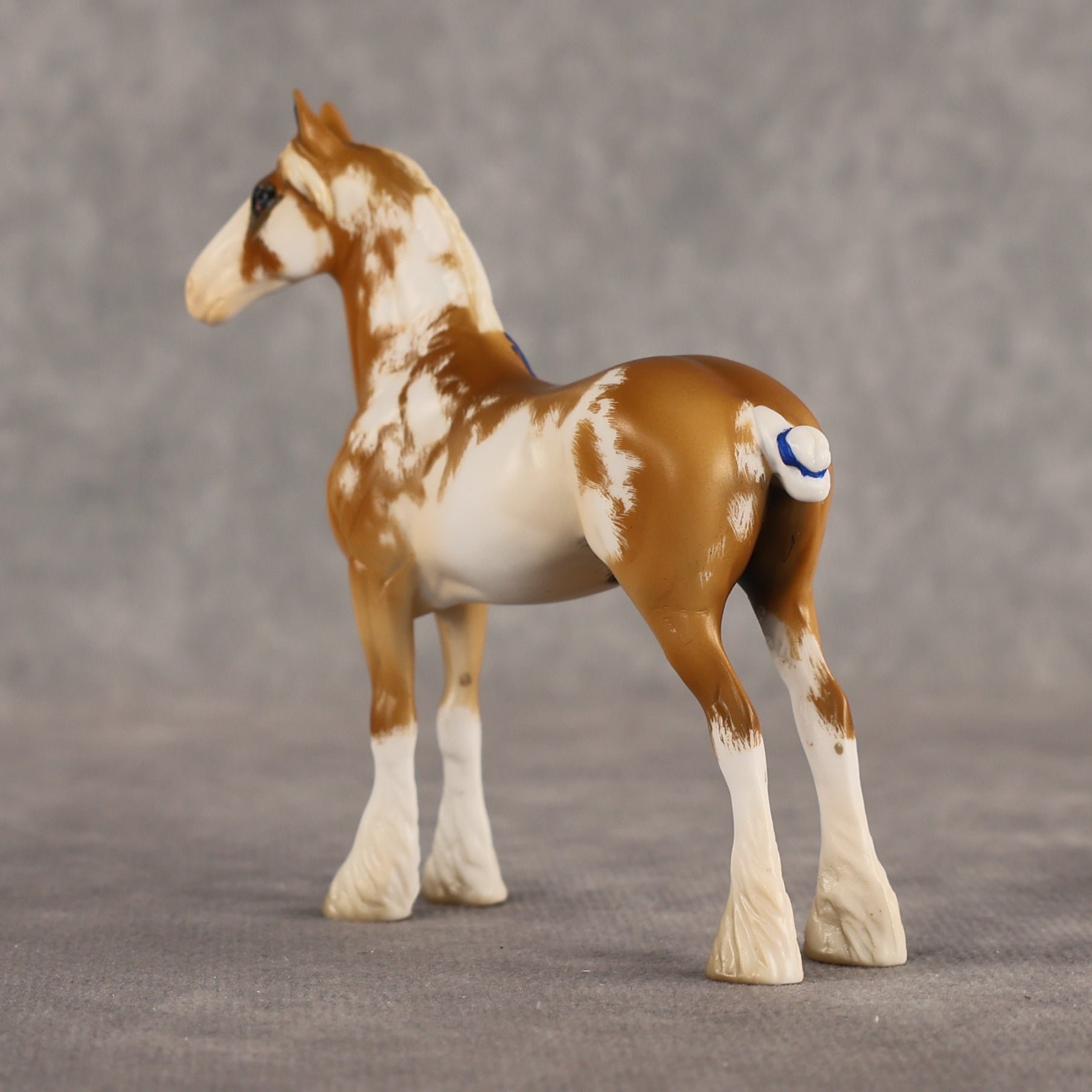 Hot Tamale OOAK Chip Standing Drafter by Kristian Beverly EQ26