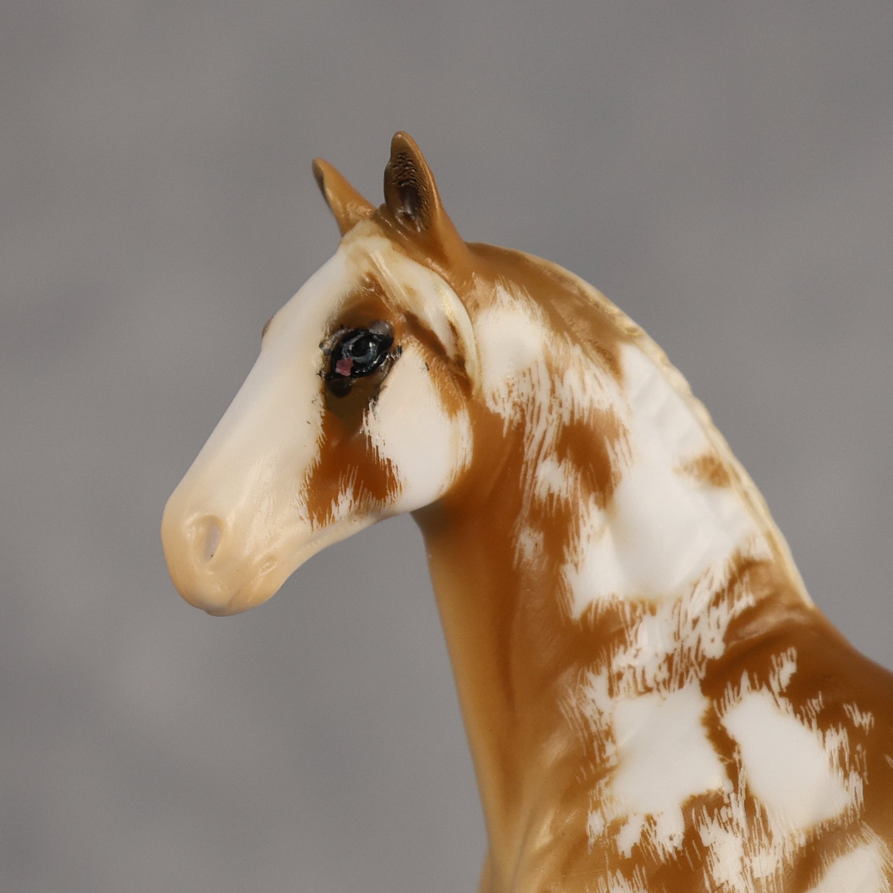Hot Tamale OOAK Chip Standing Drafter by Kristian Beverly EQ26