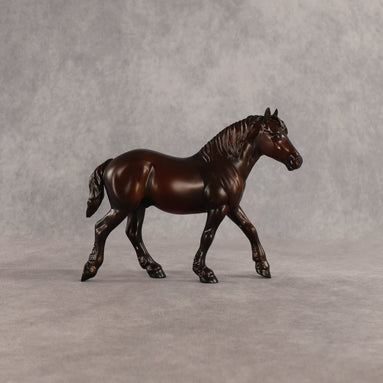 Hot Dawg OOAK Pebble Drafter by Anna Rieck SHCF26