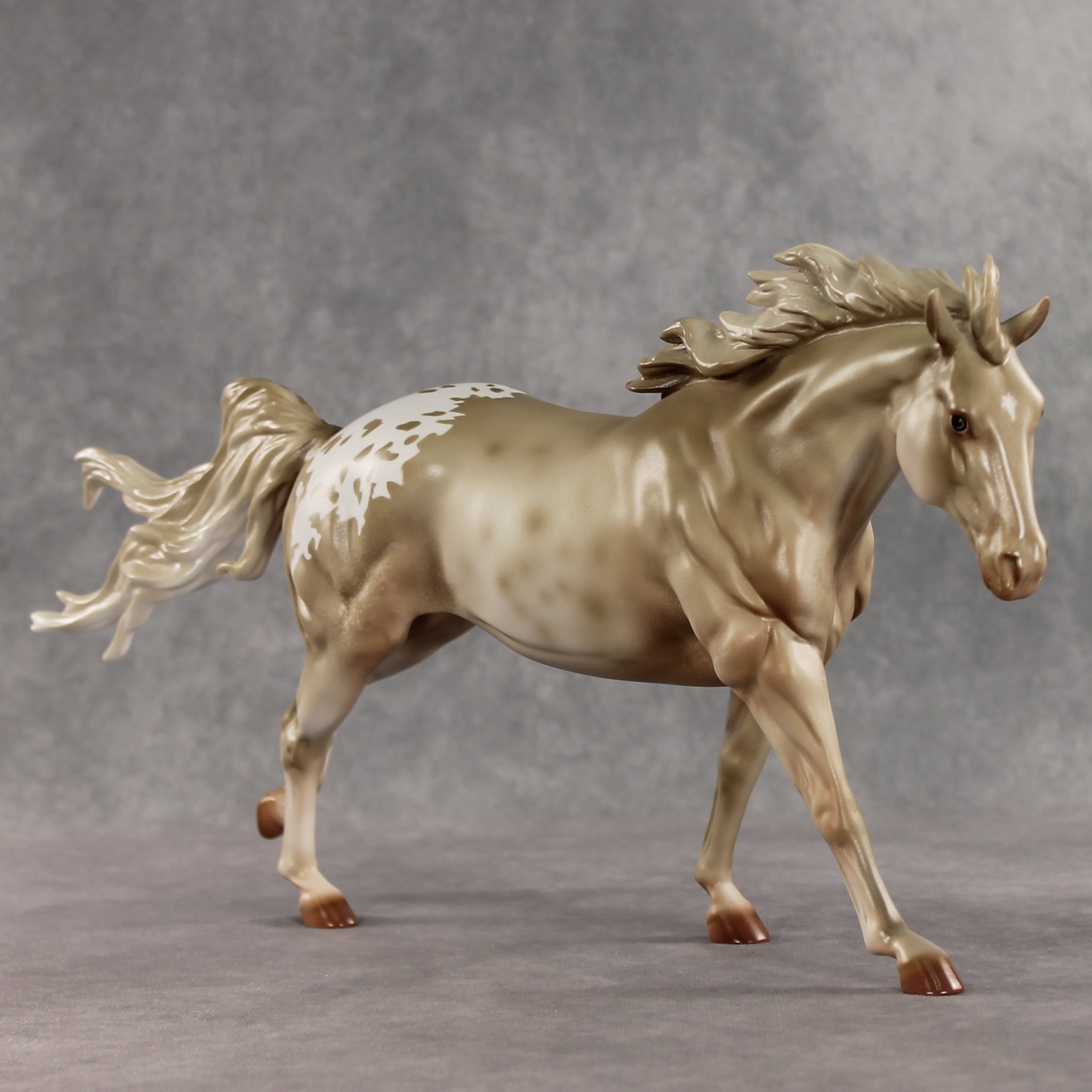 Household Name OOAK FCM Remington by Julie Keim DDOOAKs26
