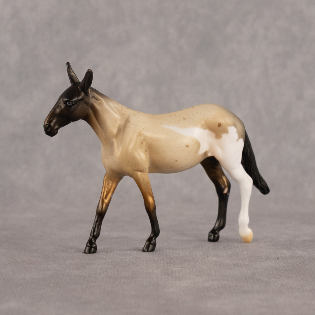 Hunter's Focus OOAK Chip Mule by Alex Fortman LHS26