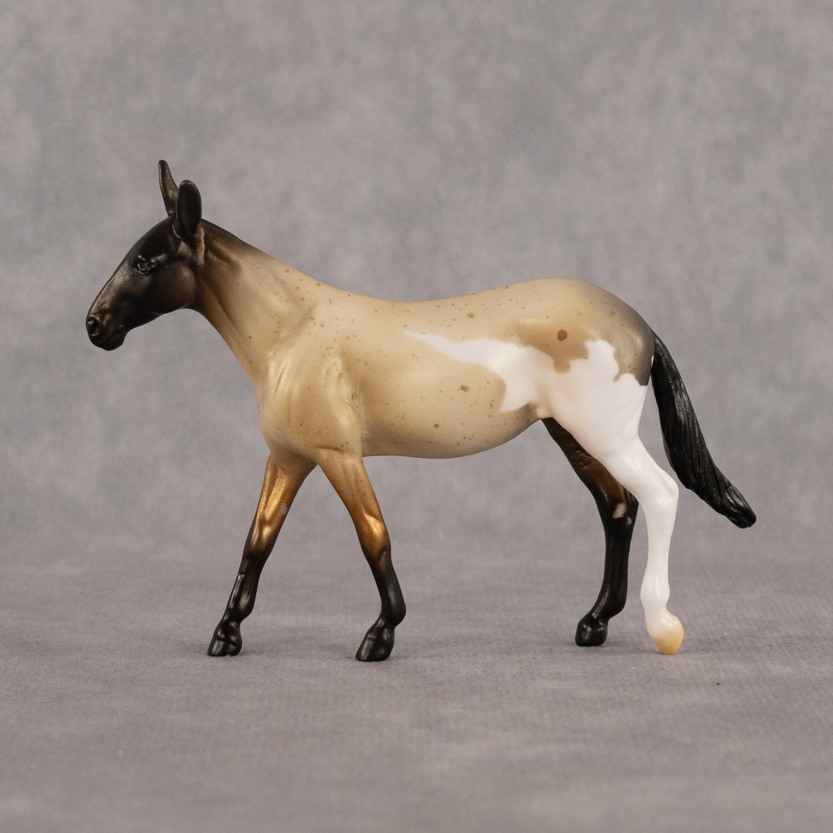 Hunter's Focus OOAK Chip Mule by Alex Fortman LHS26
