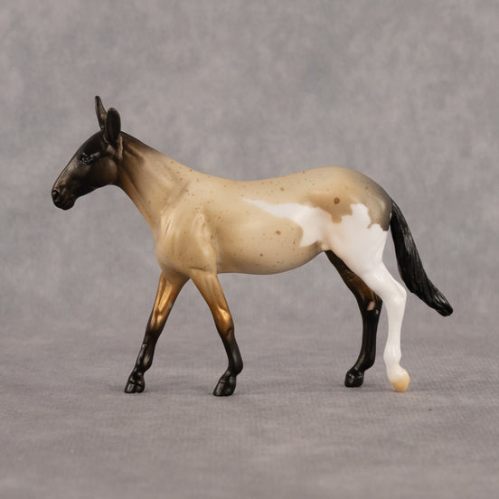 Hunter's Focus OOAK Chip Mule by Alex Fortman LHS26
