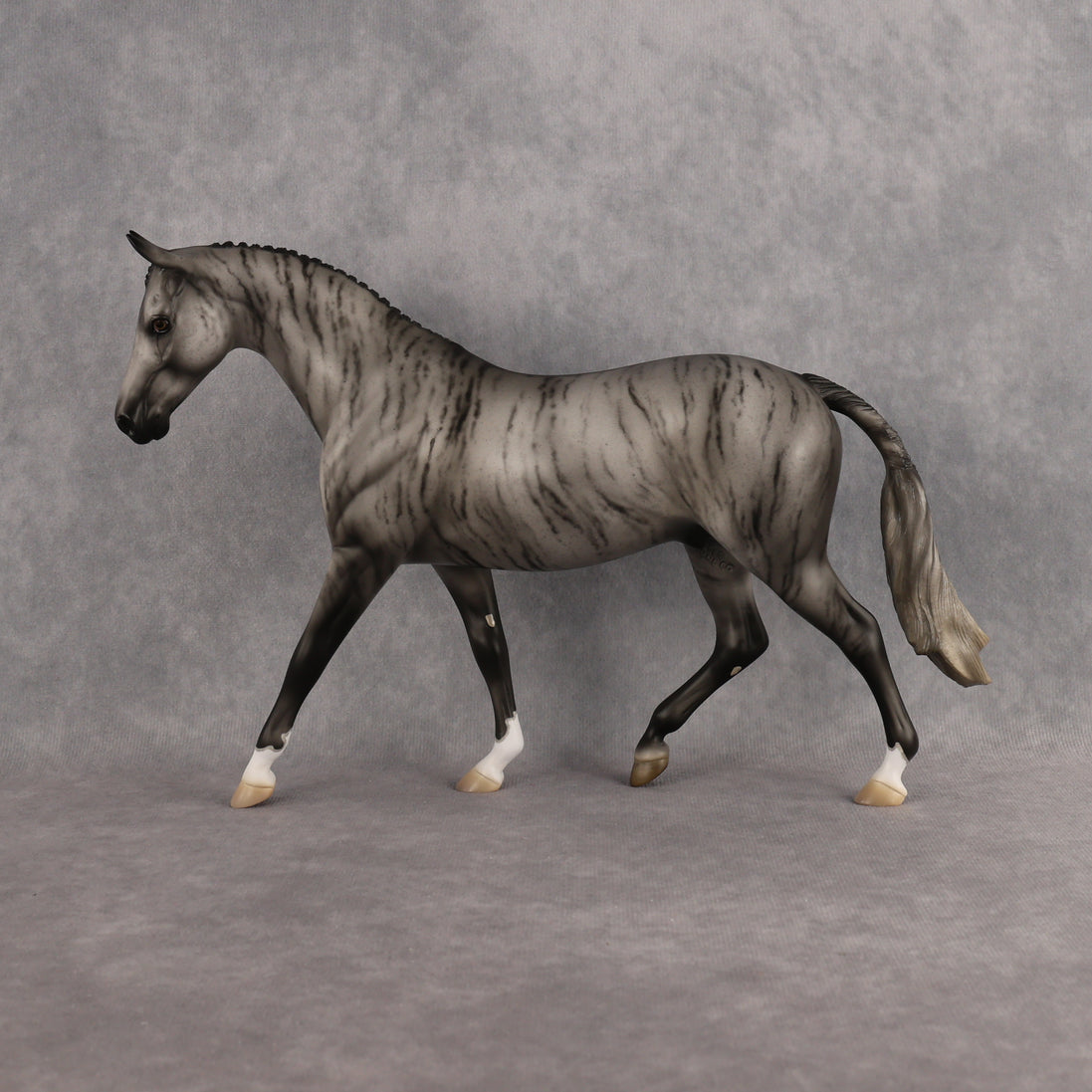 Huron OOAK Pony by Jess Hamill DDOOAKs26