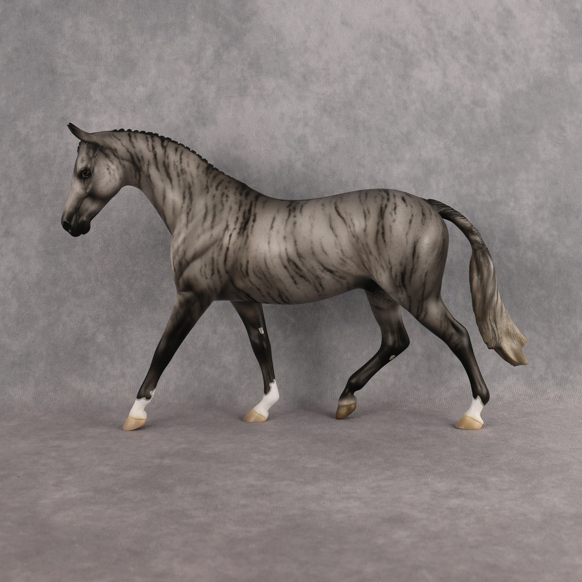 Huron OOAK Pony by Jess Hamill DDOOAKs26