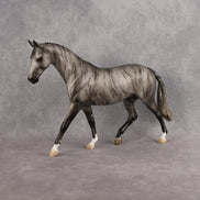 Huron OOAK Pony by Jess Hamill DDOOAKs26