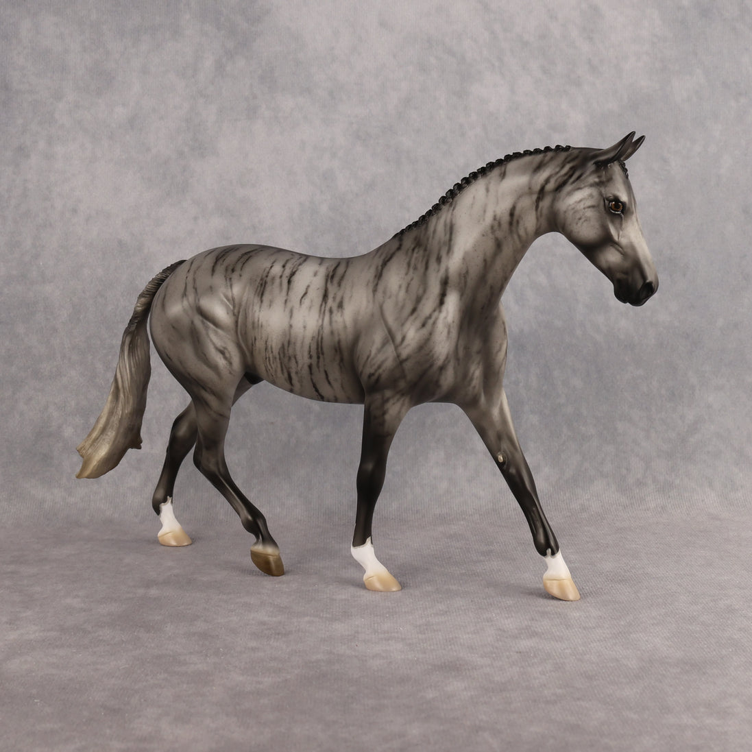 Huron OOAK Pony by Jess Hamill DDOOAKs26