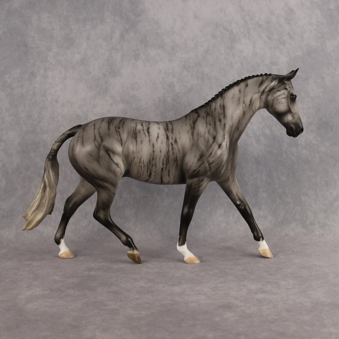 Huron OOAK Pony by Jess Hamill DDOOAKs26
