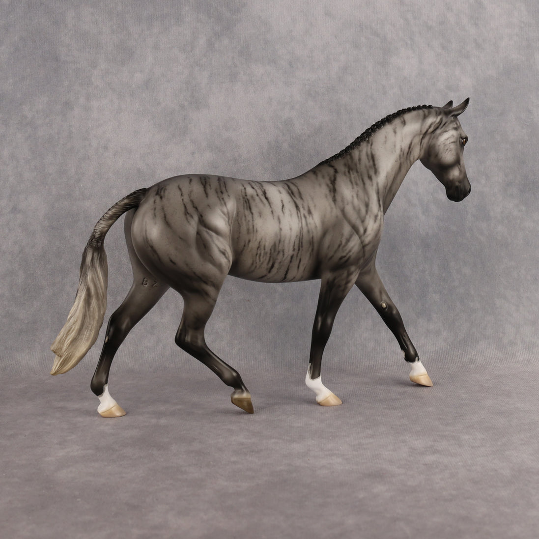 Huron OOAK Pony by Jess Hamill DDOOAKs26