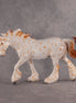 Hurricane OOAK FCM Irish Cob by Madi Wiseman EQ26