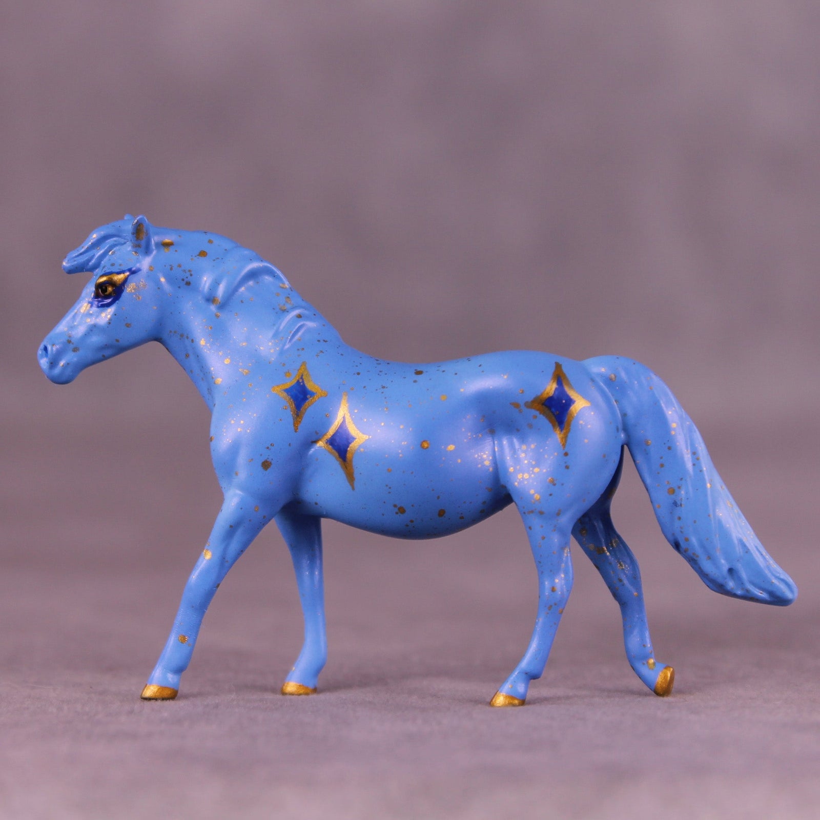 Hypatia OOAK Chip Pony by Jess Hamill MM25 Group C