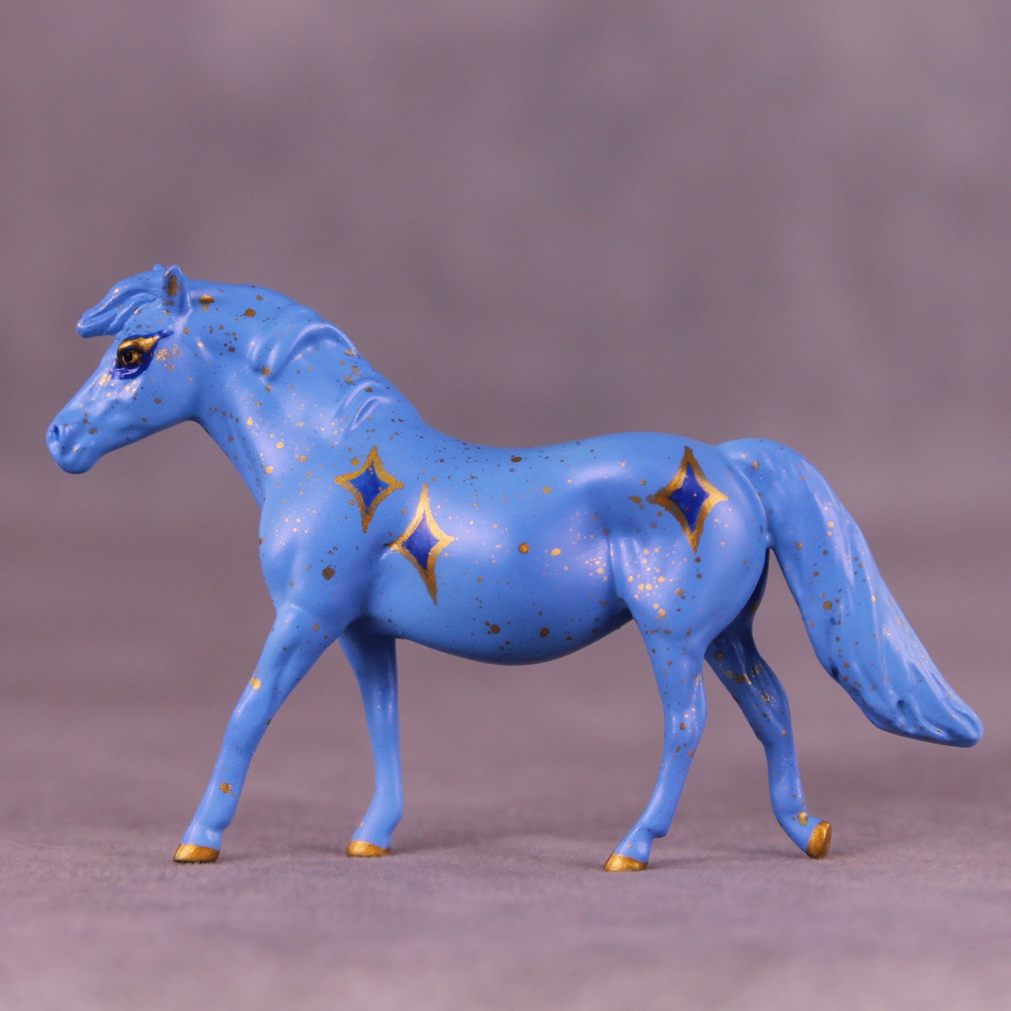 Hypatia OOAK Chip Pony by Jess Hamill MM25 Group C