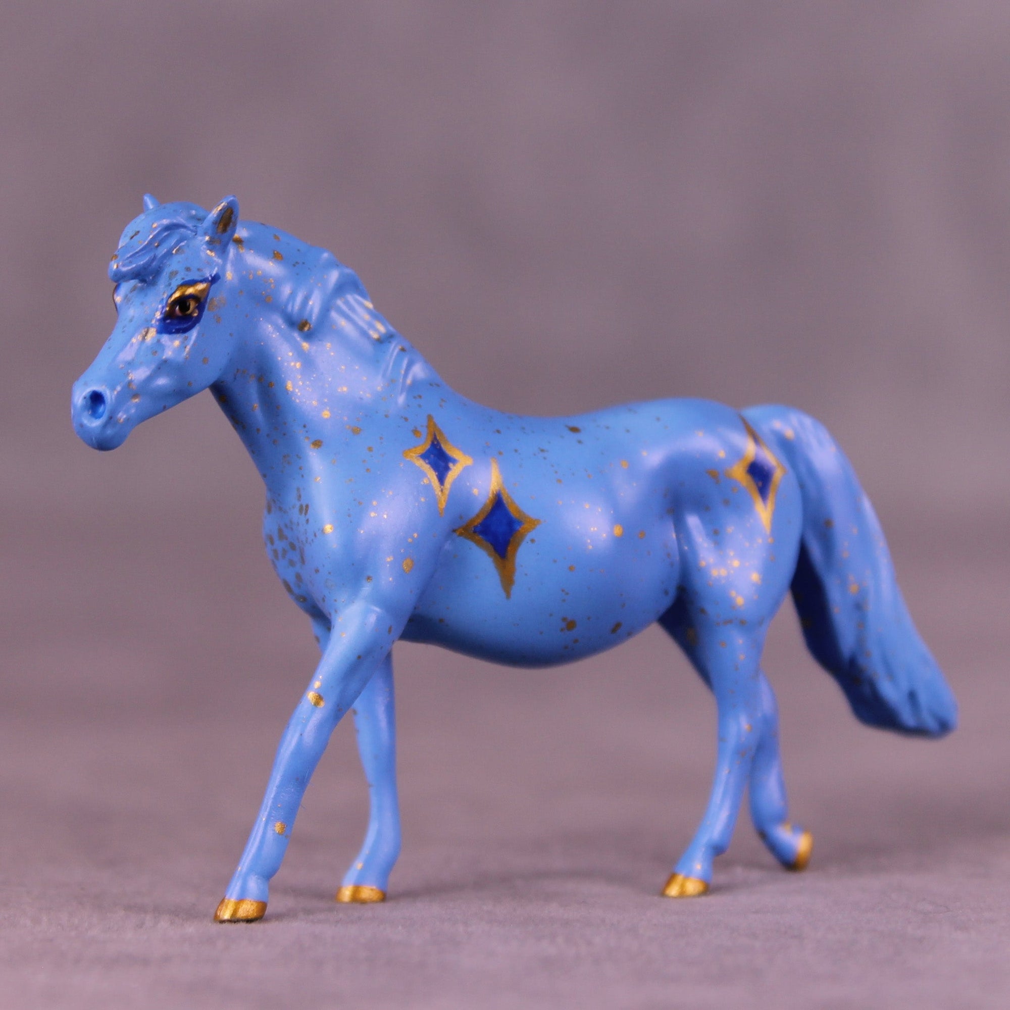 Hypatia OOAK Chip Pony by Jess Hamill MM25 Group C