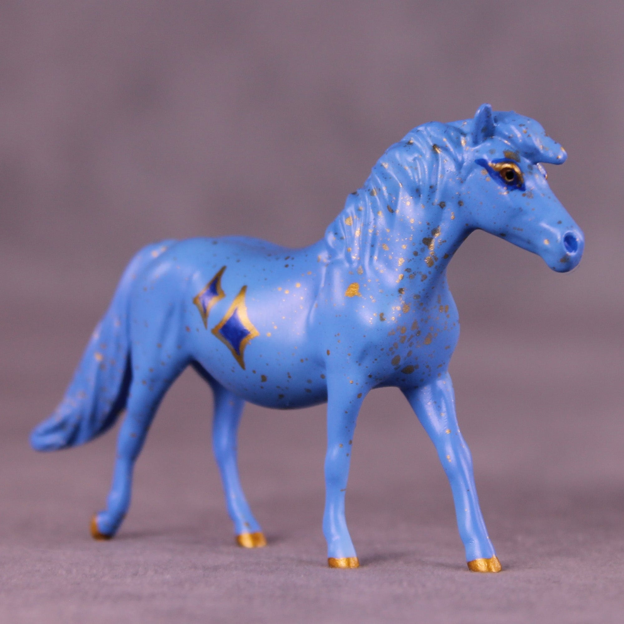 Hypatia OOAK Chip Pony by Jess Hamill MM25 Group C