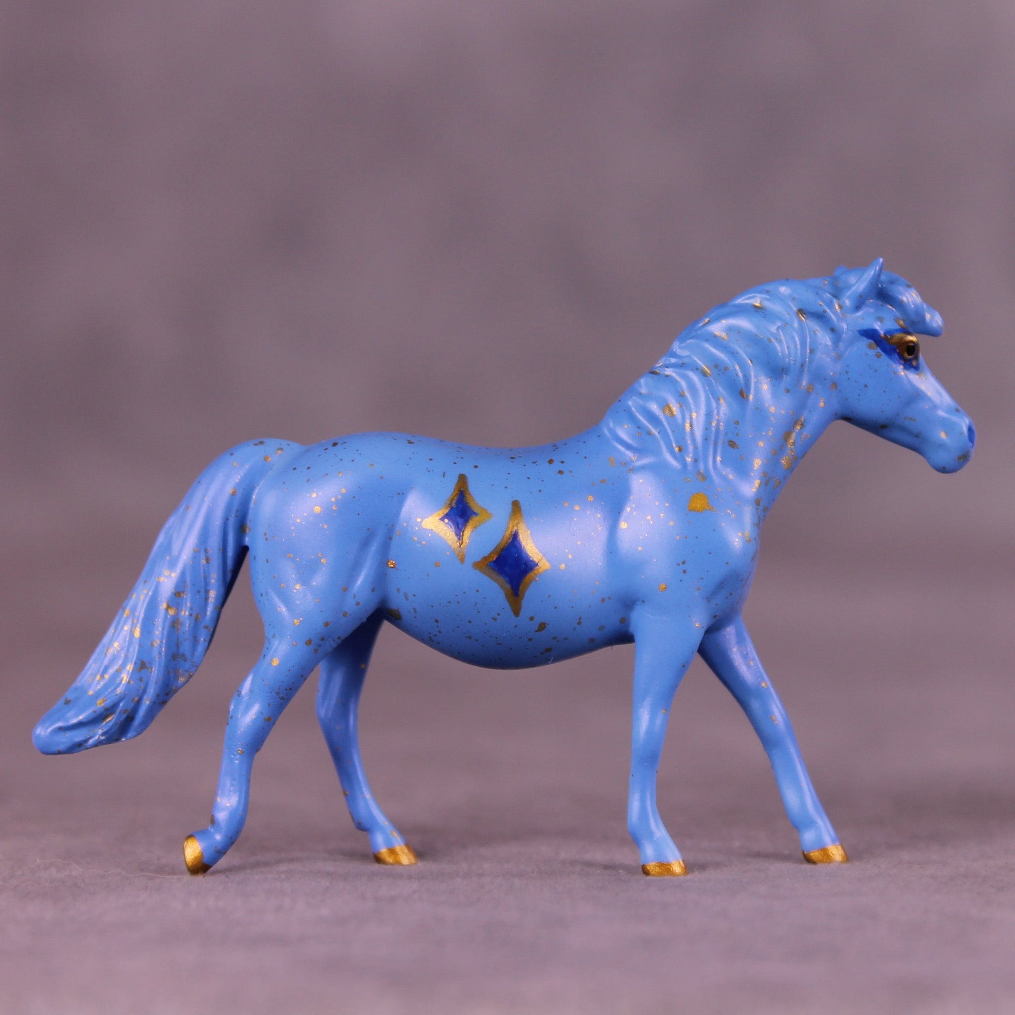 Hypatia OOAK Chip Pony by Jess Hamill MM25 Group C