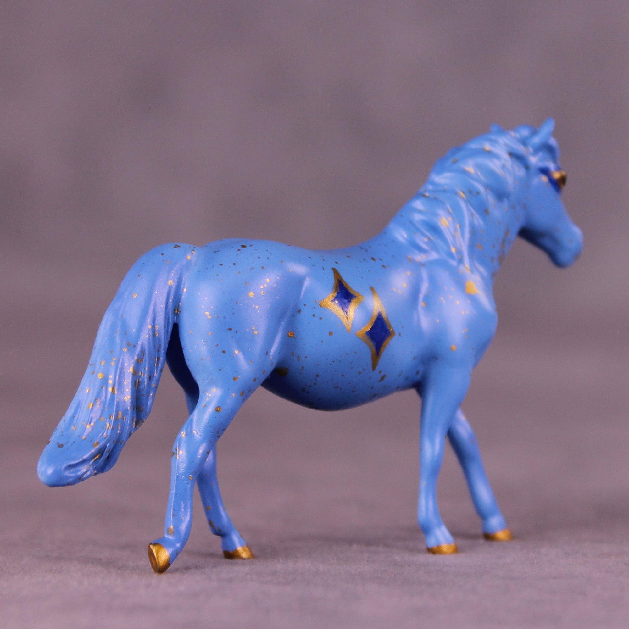 Hypatia OOAK Chip Pony by Jess Hamill MM25 Group C