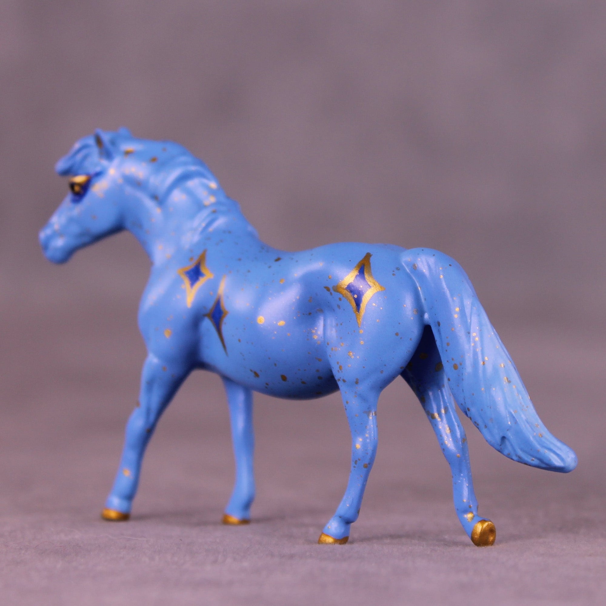 Hypatia OOAK Chip Pony by Jess Hamill MM25 Group C