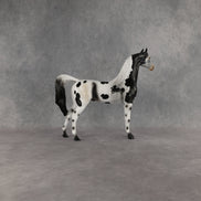 Hypnotic OOAK Arabian Stallion by Anna Rieck EQ26