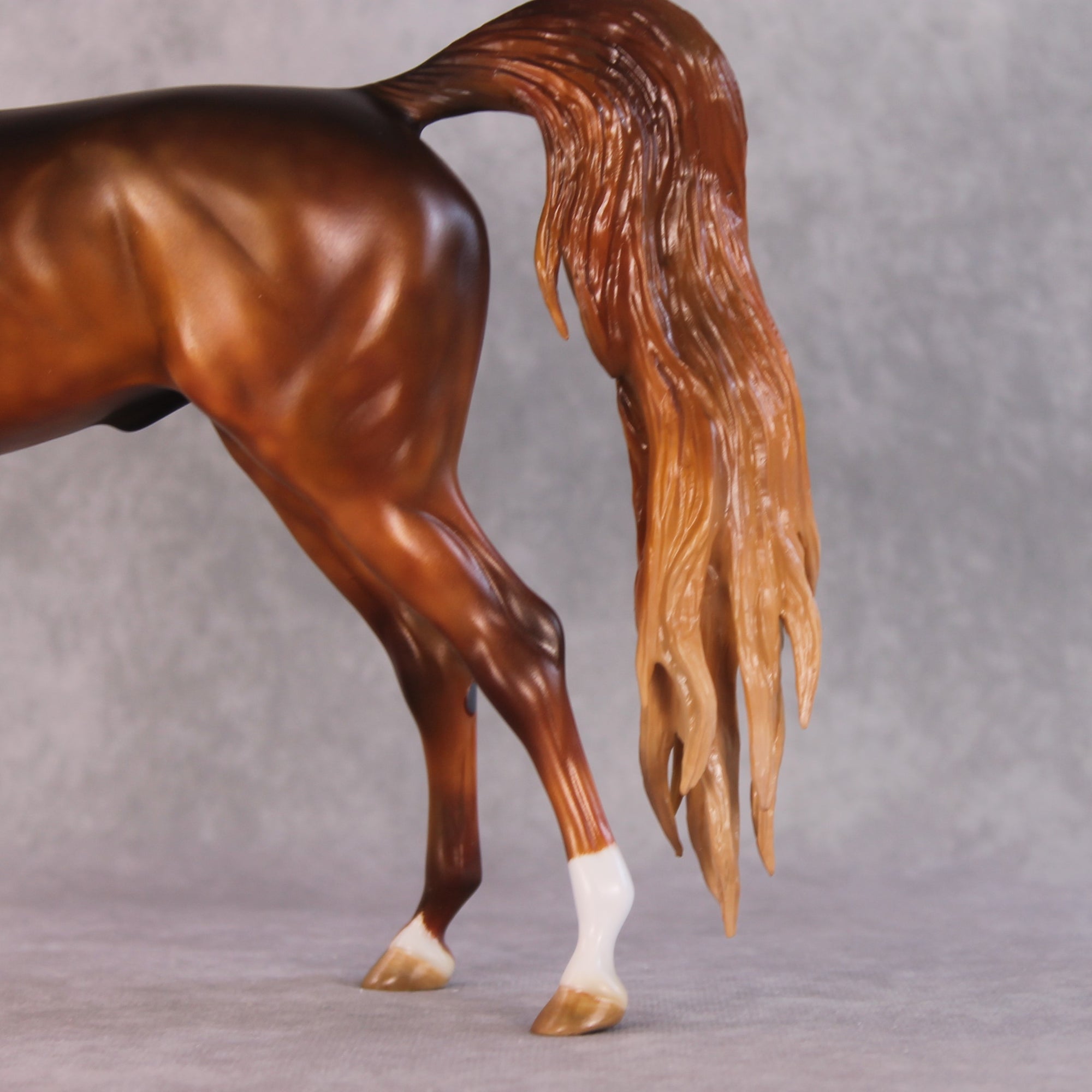 "Close to the Sun" OOAK FCM Arabian By Kristen Cermele