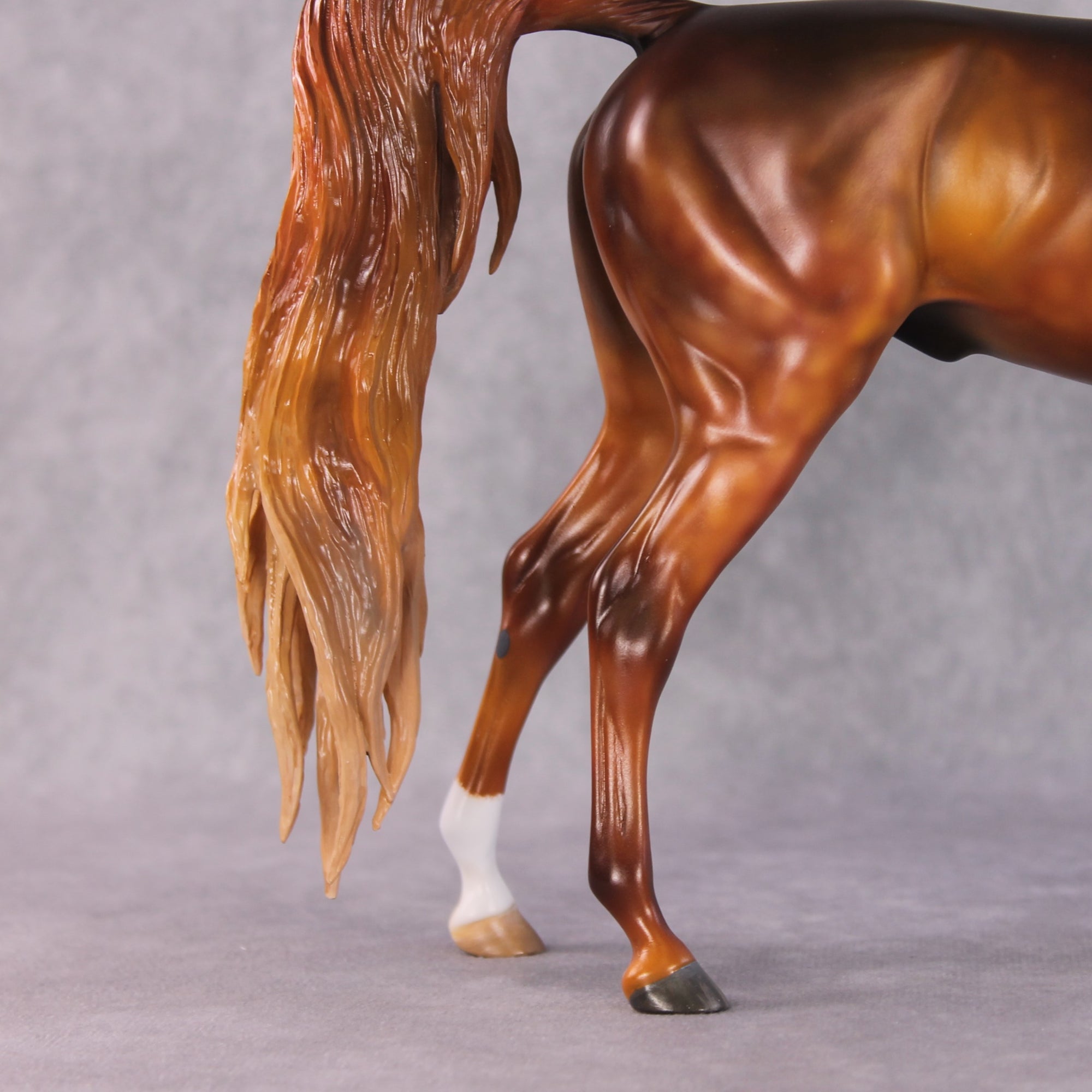 "Close to the Sun" OOAK FCM Arabian By Kristen Cermele