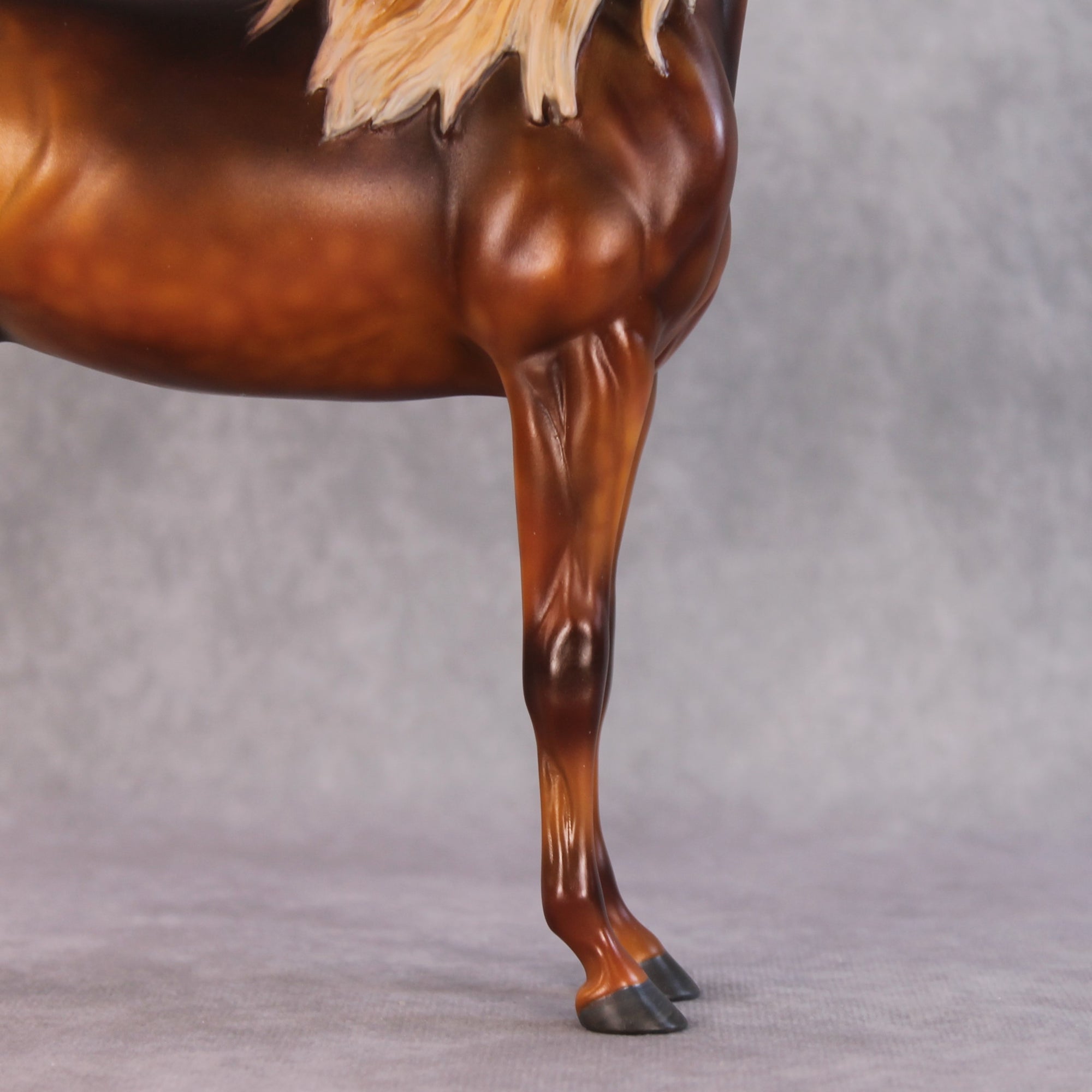 "Close to the Sun" OOAK FCM Arabian By Kristen Cermele