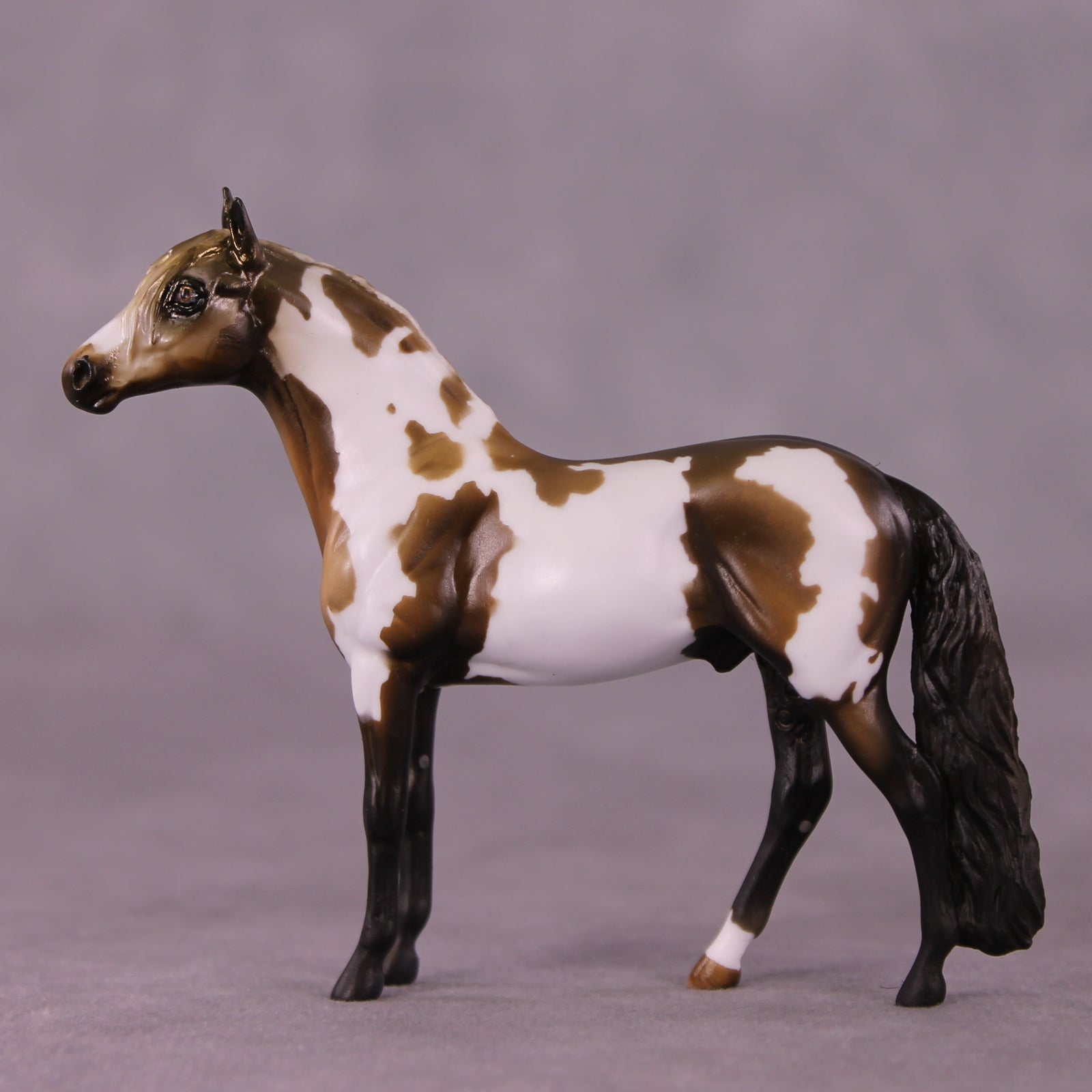 "Cornelius" OOAK Andalusian Chip by Kike Duarte EQ25