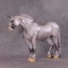 &quot;Mahalo&quot; LE-10 Heavy Draft Unicorn By Jess Hamill SHCF25 Judges Model Run