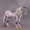 &quot;Mahalo&quot; LE-10 Heavy Draft Unicorn By Jess Hamill SHCF25 Judges Model Run