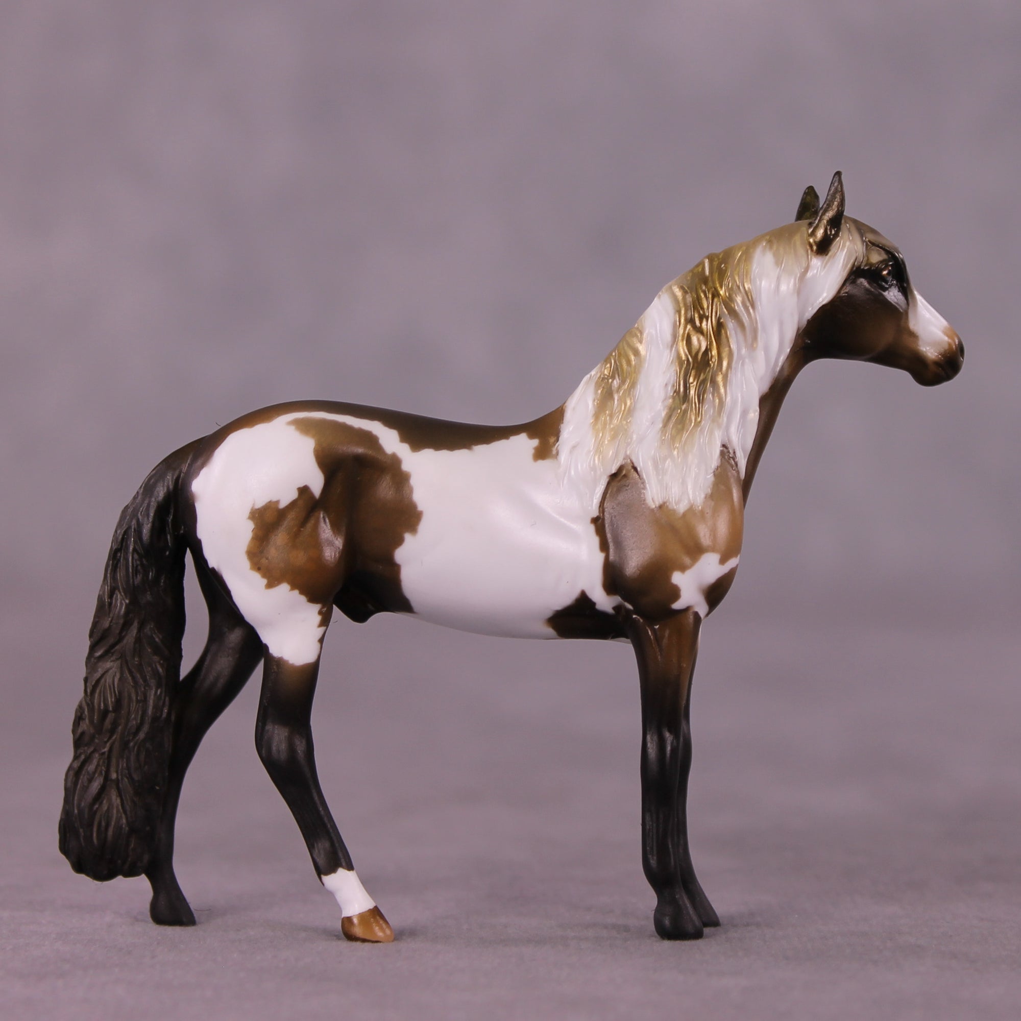 "Cornelius" OOAK Andalusian Chip by Kike Duarte EQ25