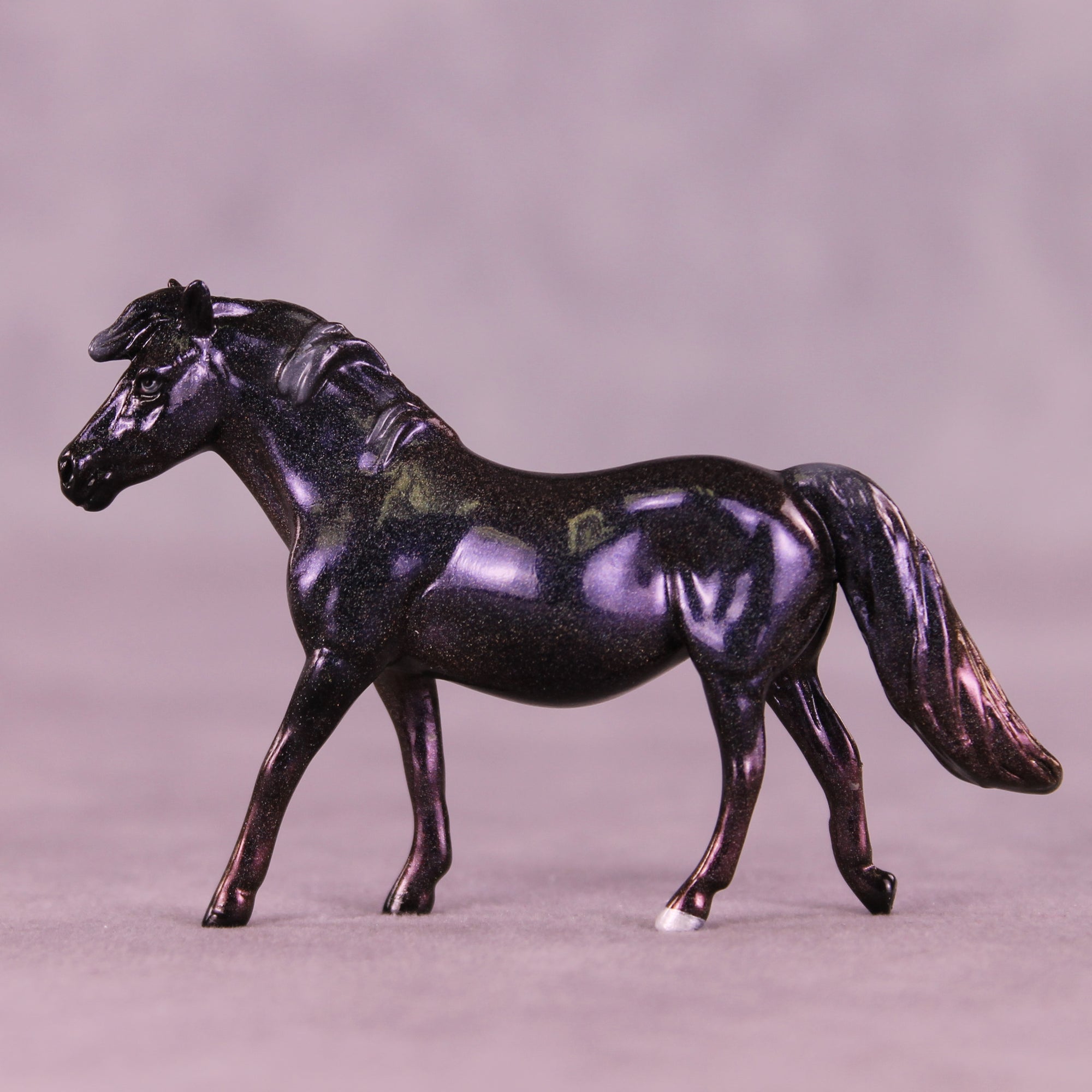 Atropos LE-10 Chip Pony by Ellen Robbins CL25